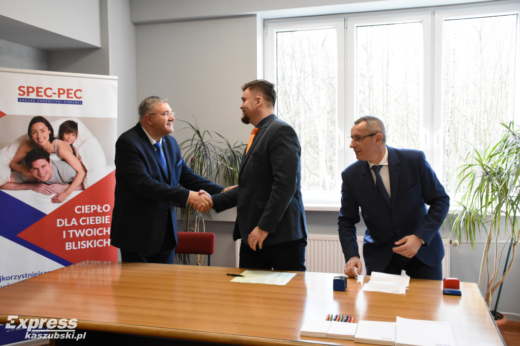 Umowa pożyczki dla Zakładu Spec-Pec