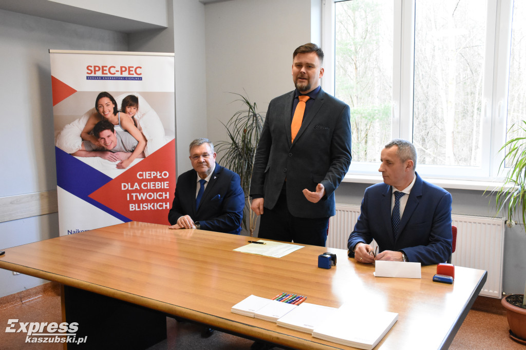 Umowa pożyczki dla Zakładu Spec-Pec