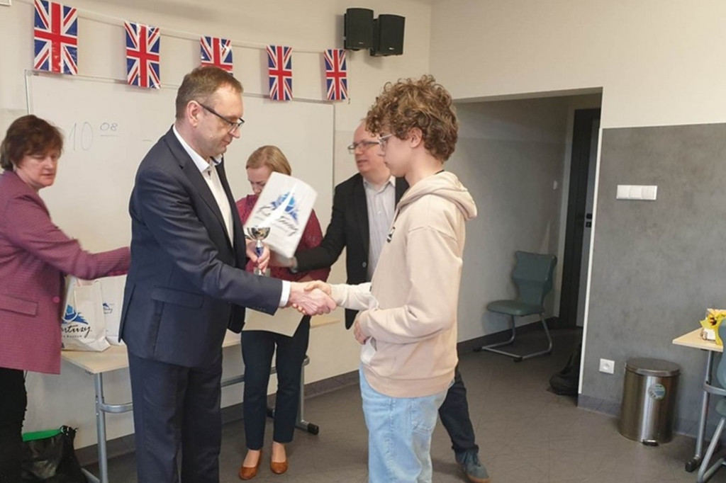 XI Międzyszkolny Interdyscyplinarny Konkurs w SP nr 2