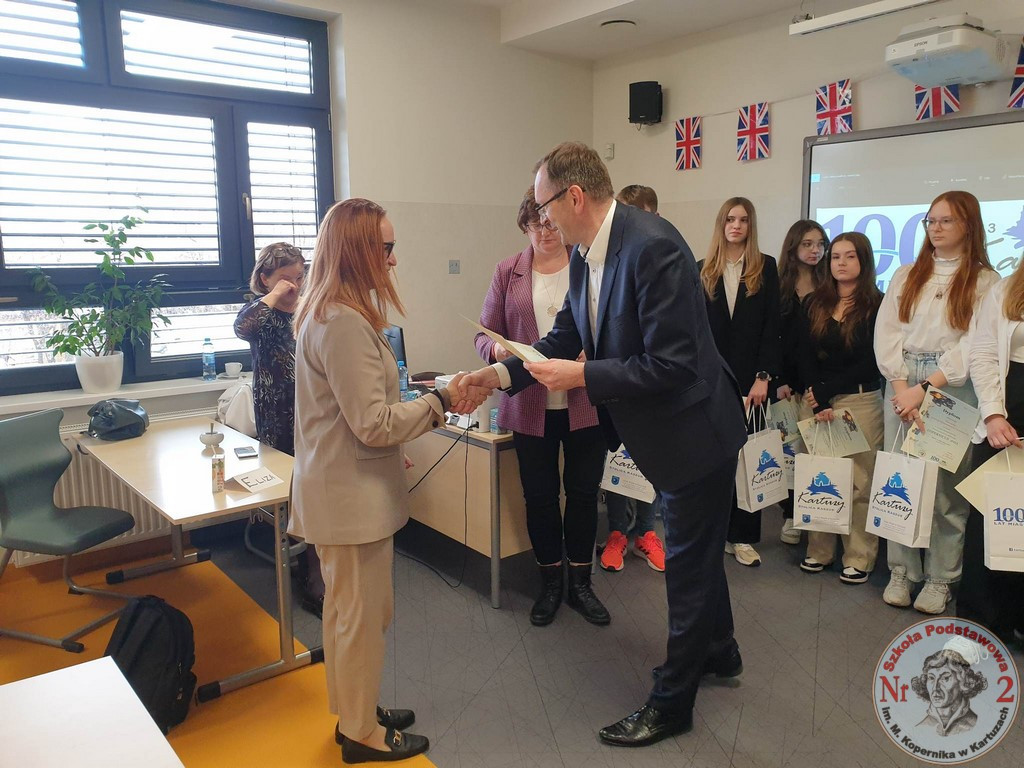 XI Międzyszkolny Interdyscyplinarny Konkurs w SP nr 2
