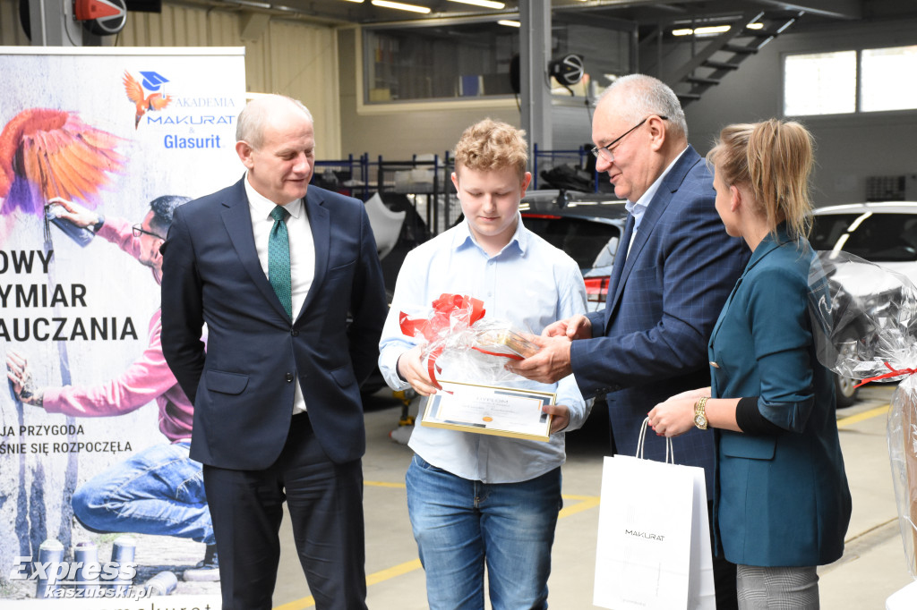 Rozstrzygnięcie konkursu wiedzy o motoryzacji