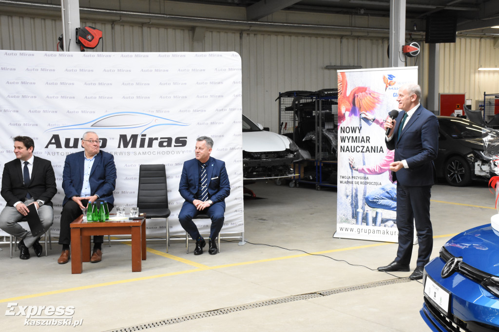 Rozstrzygnięcie konkursu wiedzy o motoryzacji