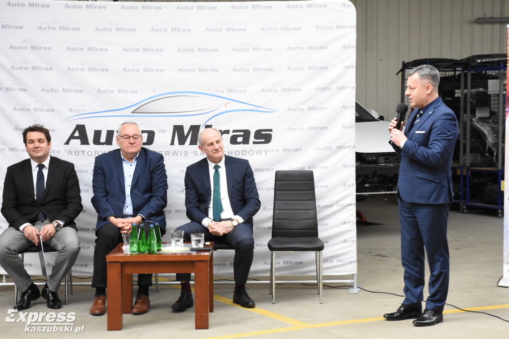 Rozstrzygnięcie konkursu wiedzy o motoryzacji