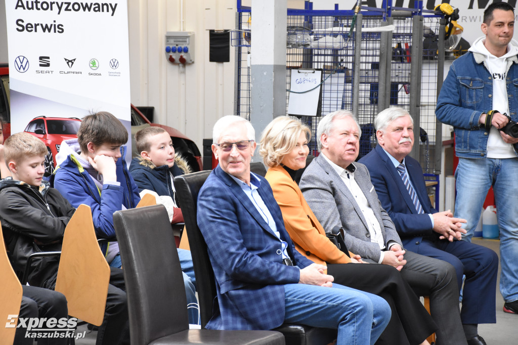 Rozstrzygnięcie konkursu wiedzy o motoryzacji