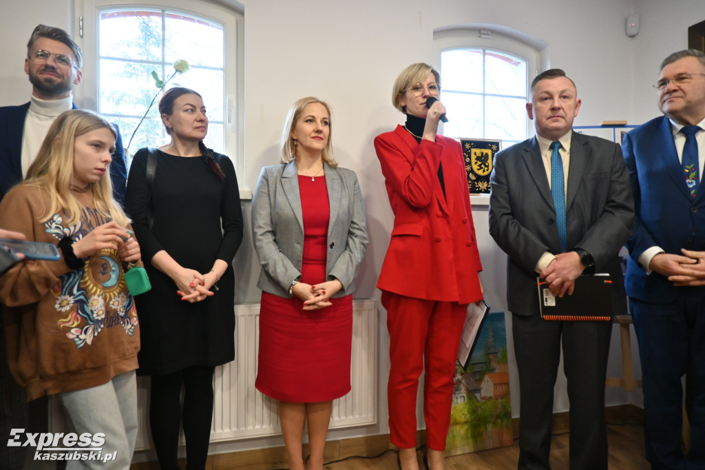 Kartuzy. Wystawa zdjęć Artura Sochy na 100-lecie