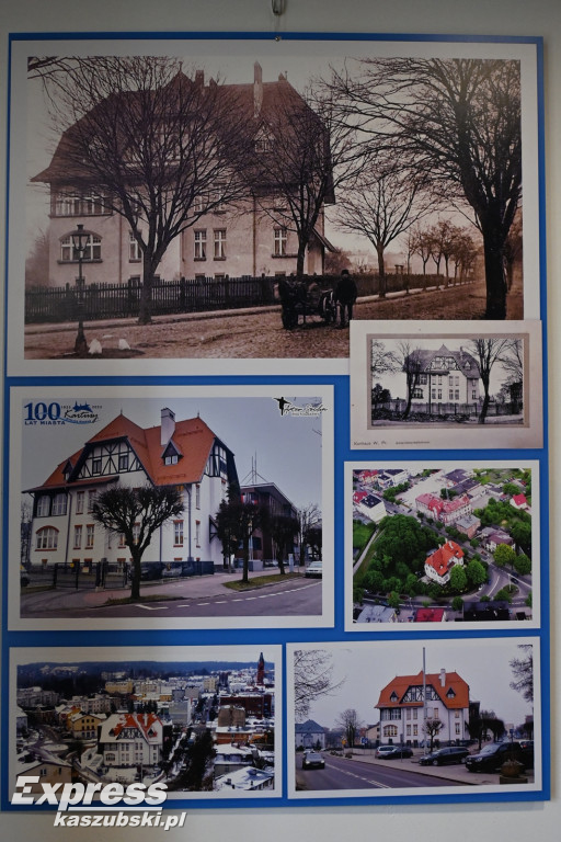 Kartuzy. Wystawa zdjęć Artura Sochy na 100-lecie