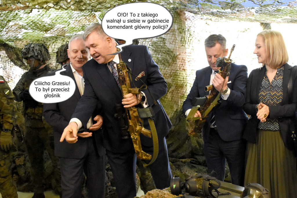 Galeria memów z życia powiatu
