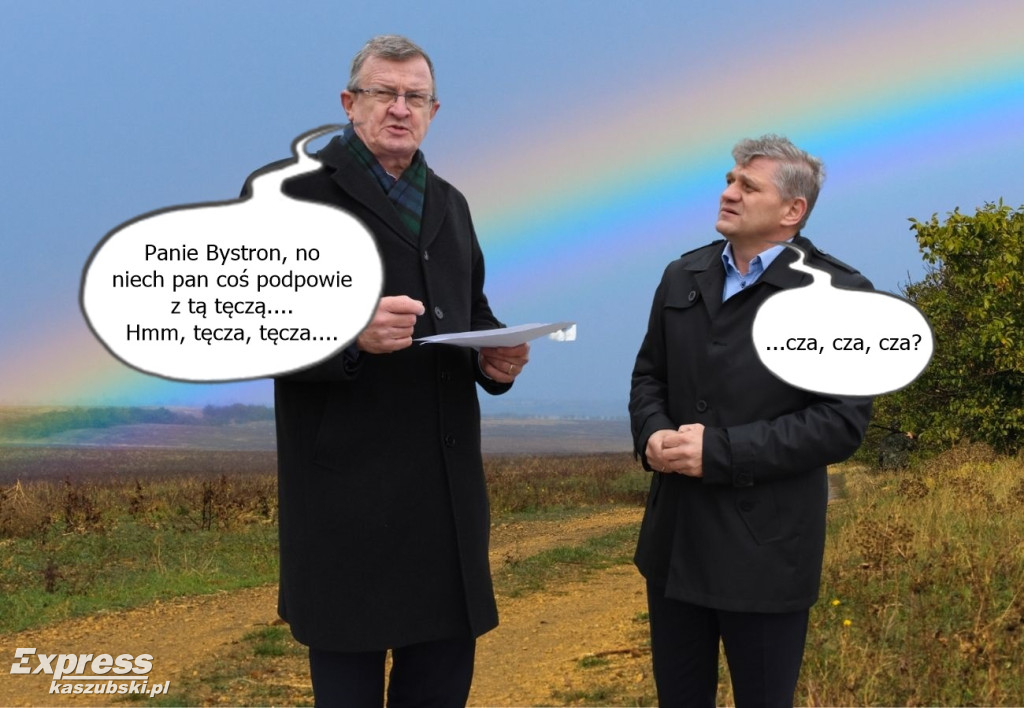 Galeria memów z życia powiatu