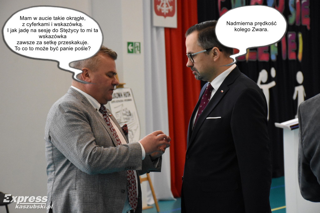 Galeria memów z życia powiatu