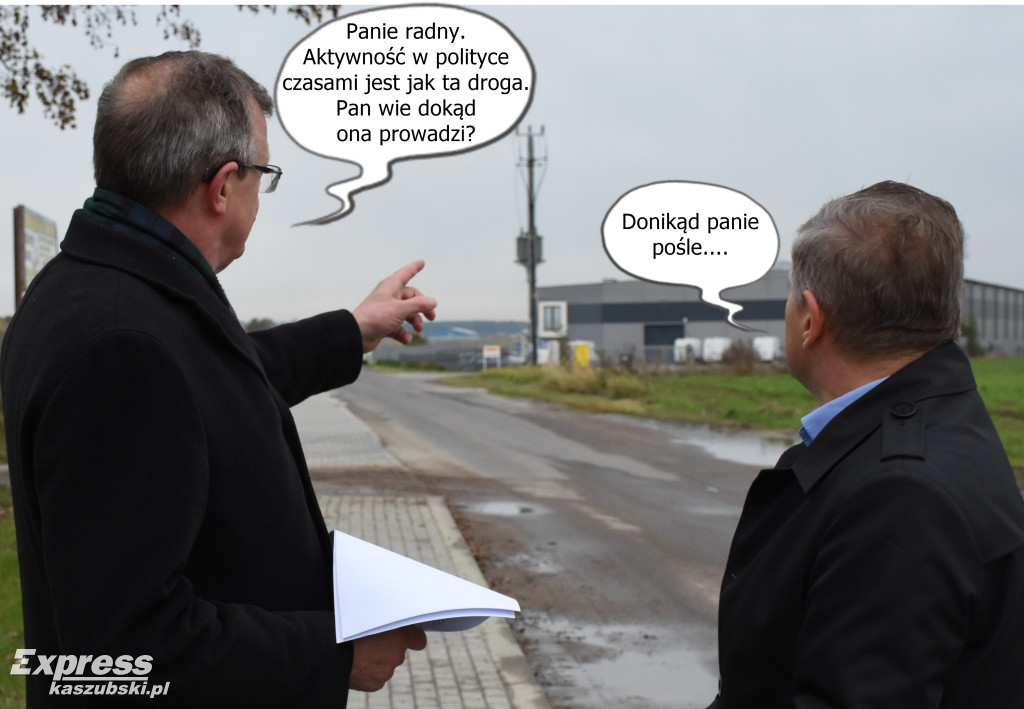 Galeria memów z życia powiatu