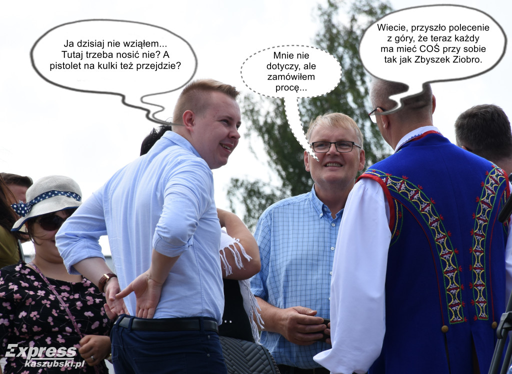 Galeria memów z życia powiatu