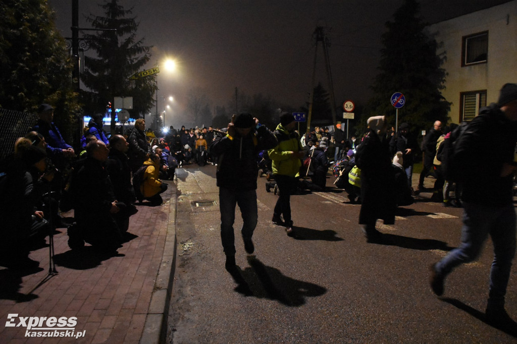 Ekstremalna Droga Krzyżowa - Sierakowice
