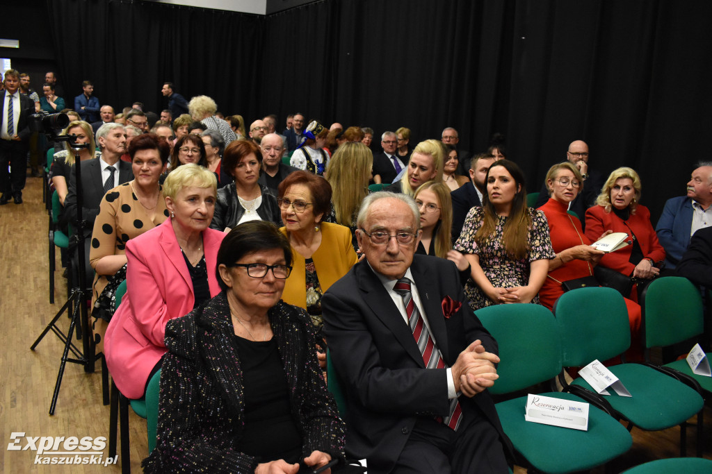 Kartëskô skra 2023. Nagrody na stulecie miasta