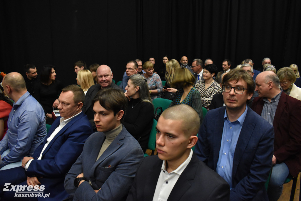 Kartëskô skra 2023. Nagrody na stulecie miasta