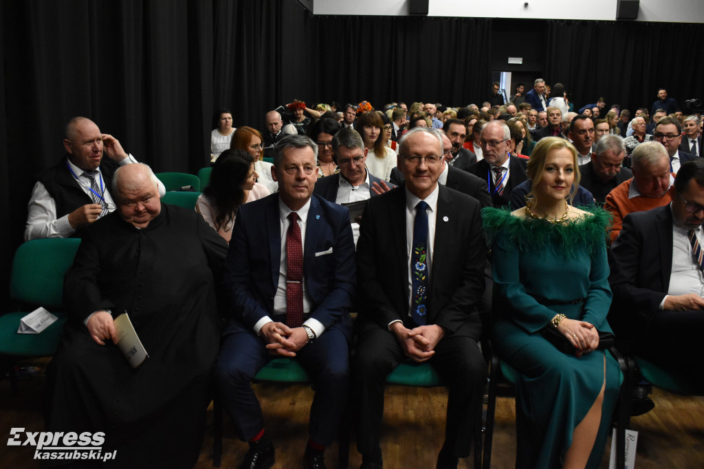 Kartëskô skra 2023. Nagrody na stulecie miasta