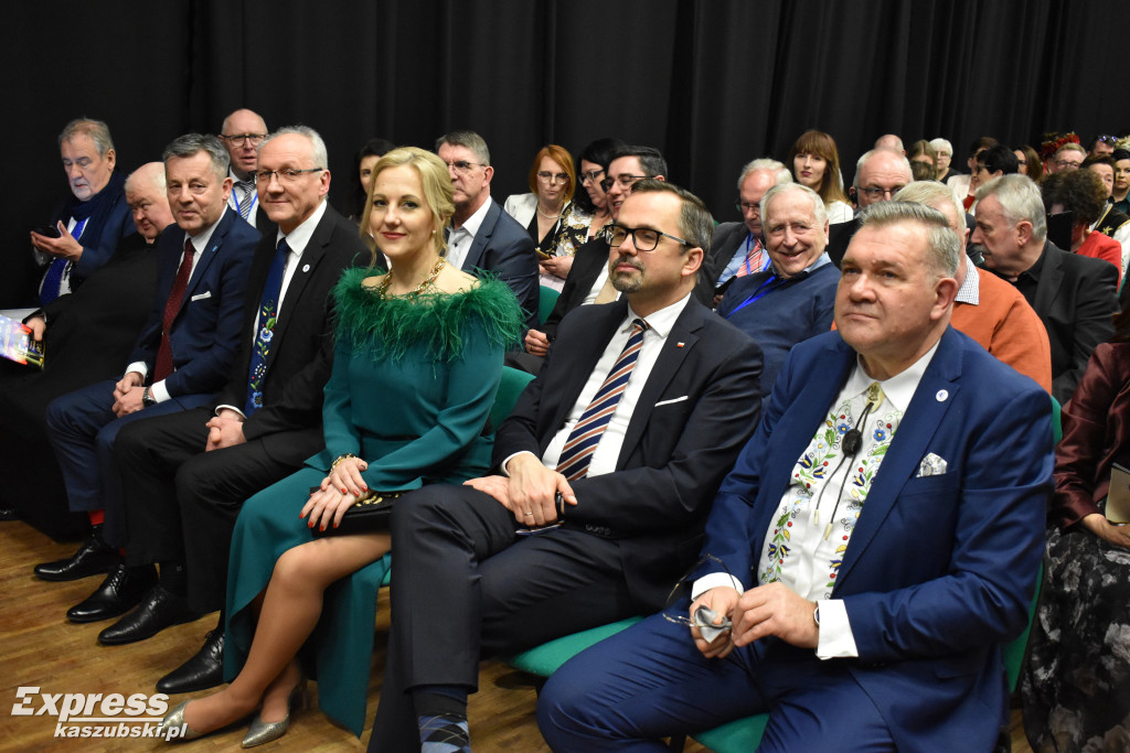 Kartëskô skra 2023. Nagrody na stulecie miasta