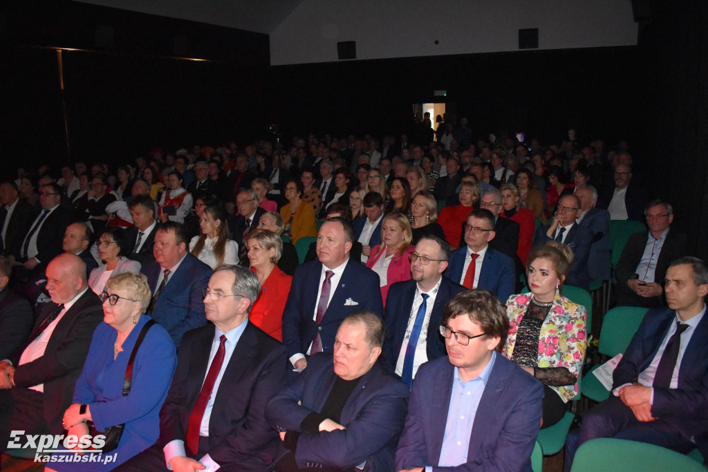 Kartëskô skra 2023. Nagrody na stulecie miasta