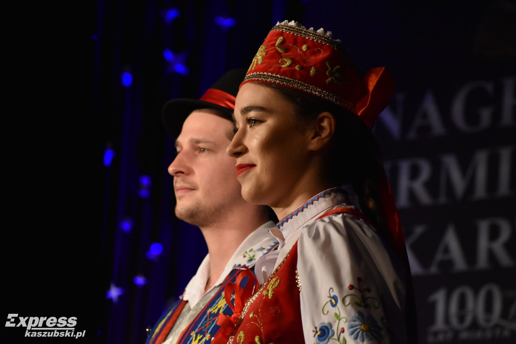 Kartëskô skra 2023. Nagrody na stulecie miasta