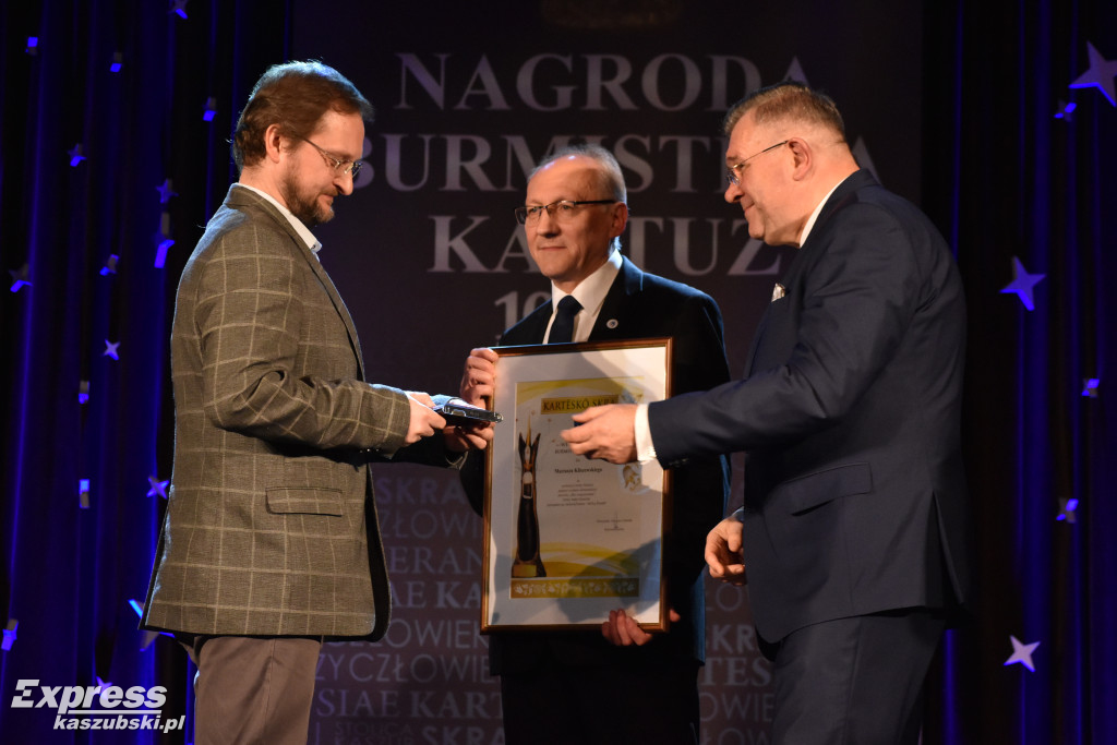 Kartëskô skra 2023. Nagrody na stulecie miasta