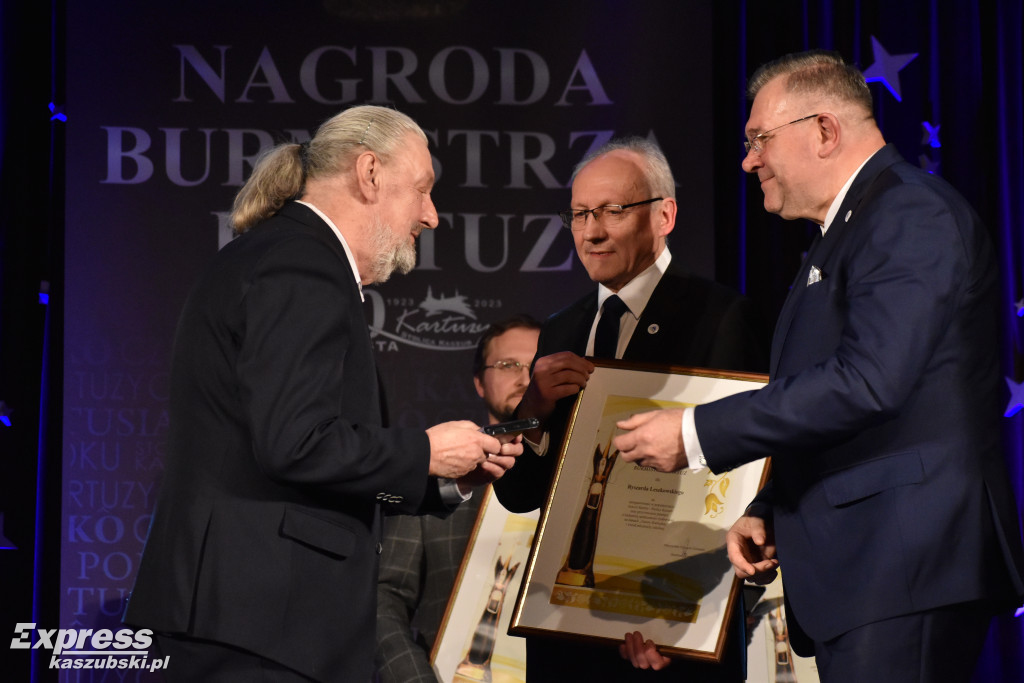 Kartëskô skra 2023. Nagrody na stulecie miasta