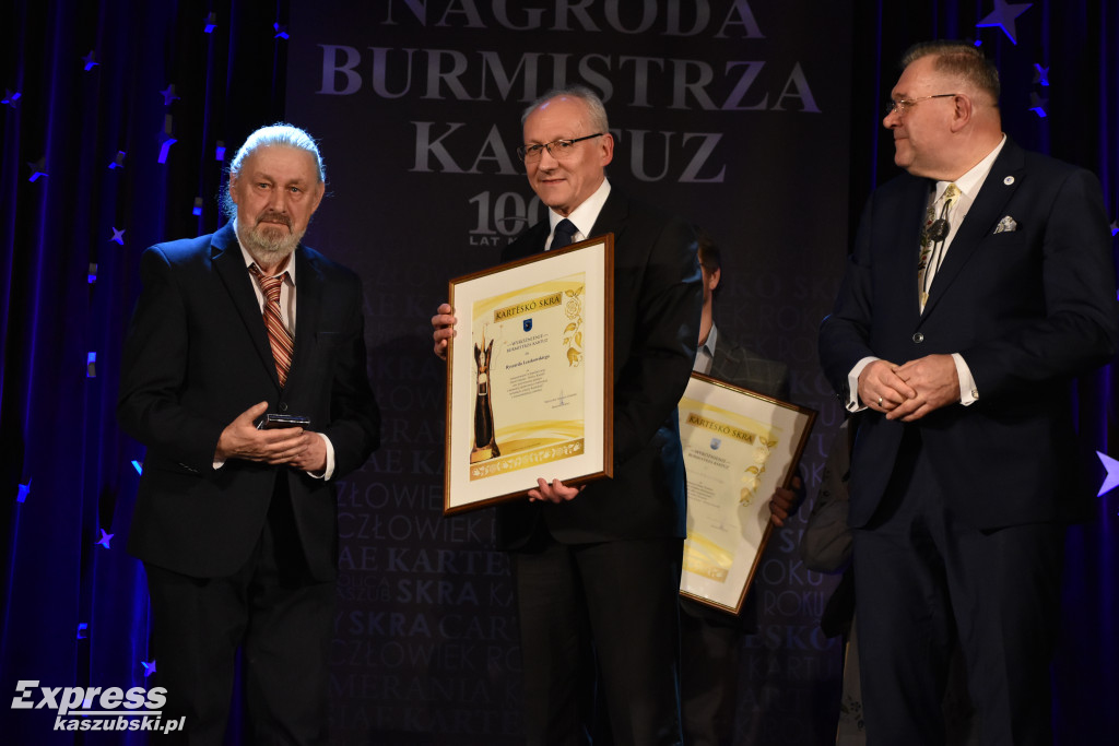 Kartëskô skra 2023. Nagrody na stulecie miasta