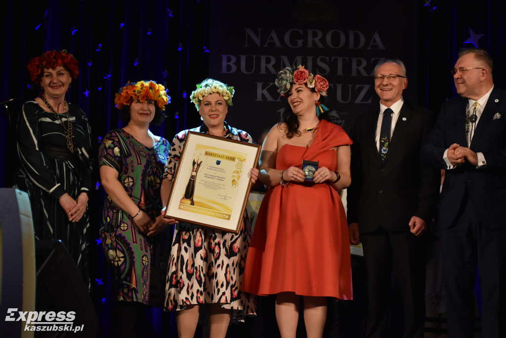 Kartëskô skra 2023. Nagrody na stulecie miasta
