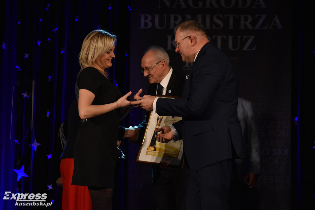 Kartëskô skra 2023. Nagrody na stulecie miasta
