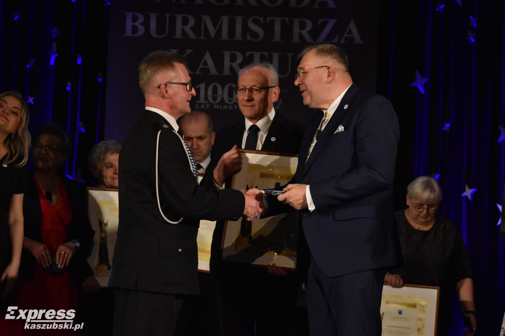 Kartëskô skra 2023. Nagrody na stulecie miasta