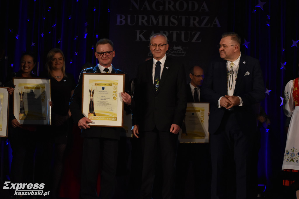 Kartëskô skra 2023. Nagrody na stulecie miasta