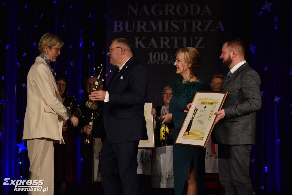Kartëskô skra 2023. Nagrody na stulecie miasta