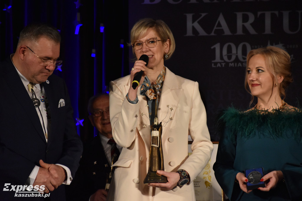 Kartëskô skra 2023. Nagrody na stulecie miasta