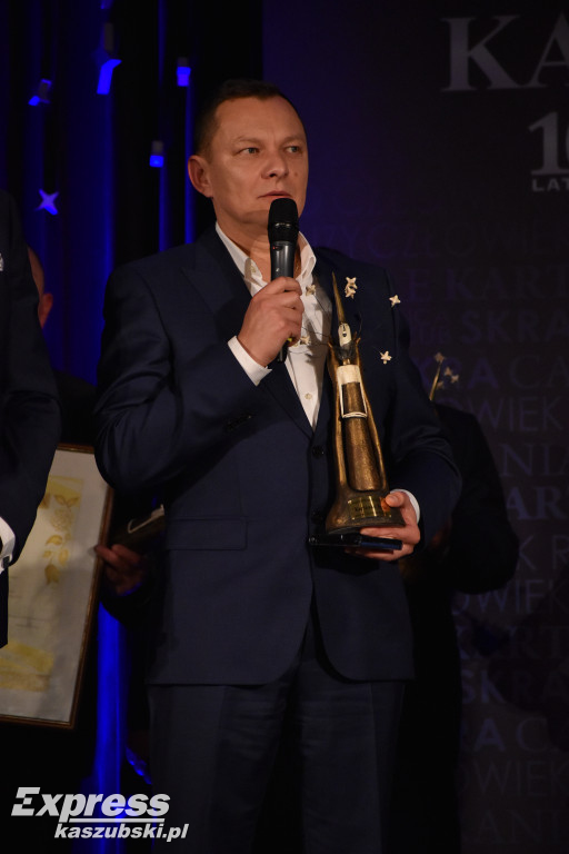 Kartëskô skra 2023. Nagrody na stulecie miasta
