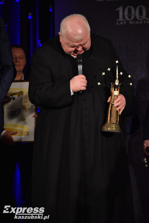 Kartëskô skra 2023. Nagrody na stulecie miasta