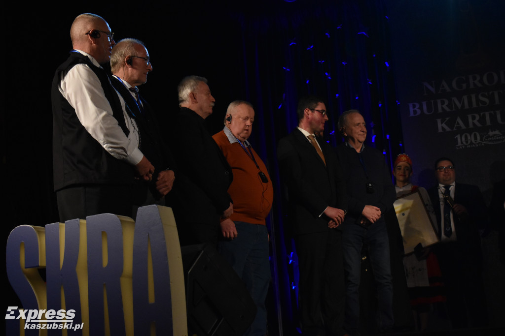 Kartëskô skra 2023. Nagrody na stulecie miasta