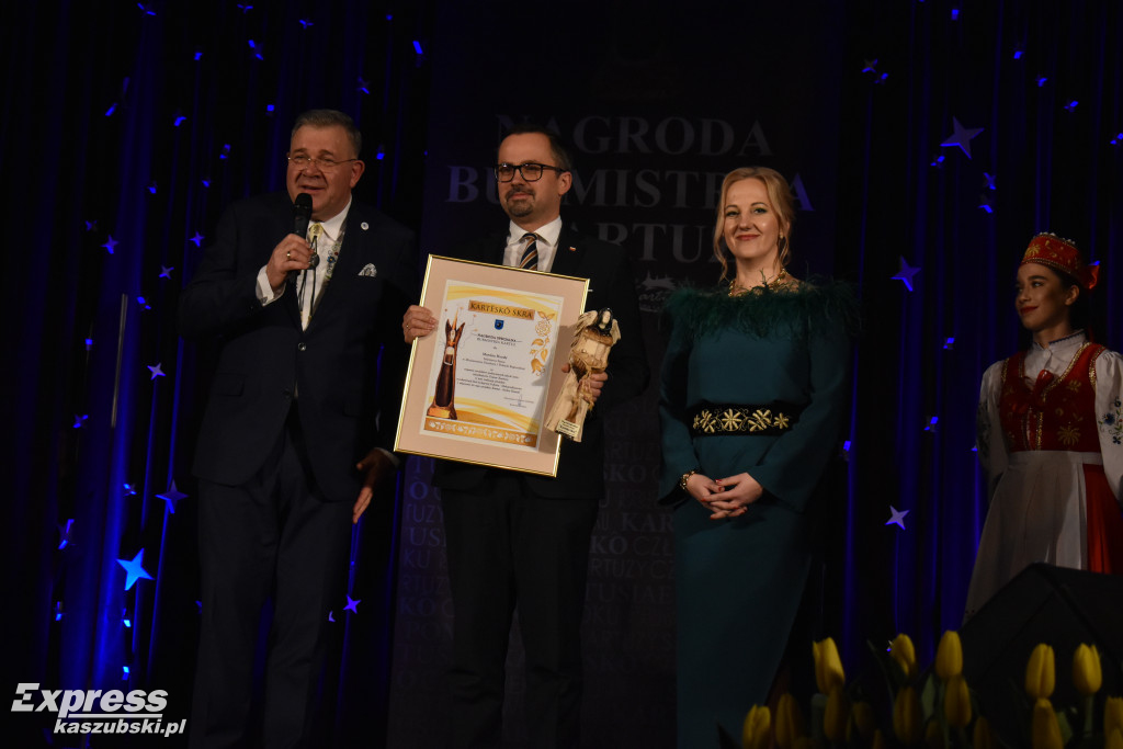 Kartëskô skra 2023. Nagrody na stulecie miasta