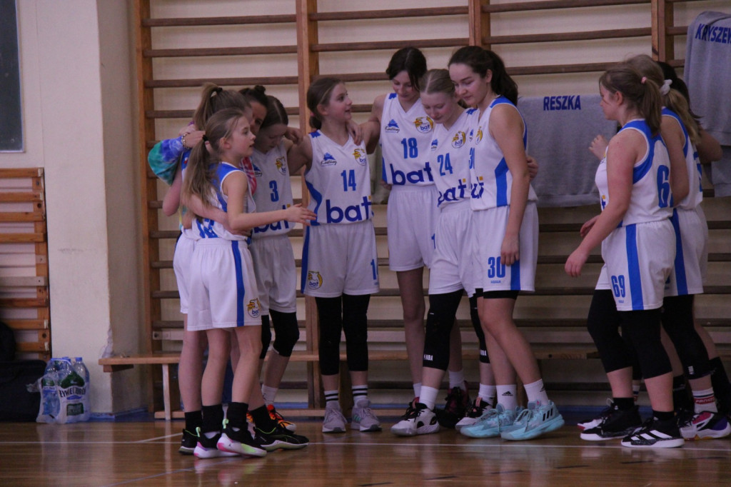 UKS BAT rozgrywki U13