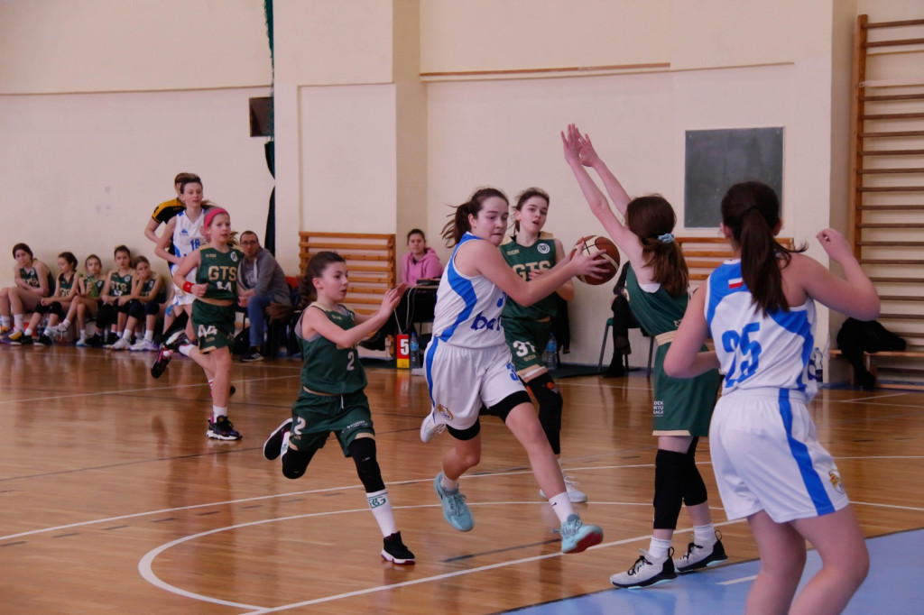 UKS BAT rozgrywki U13
