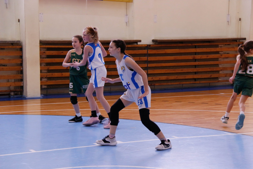 UKS BAT rozgrywki U13