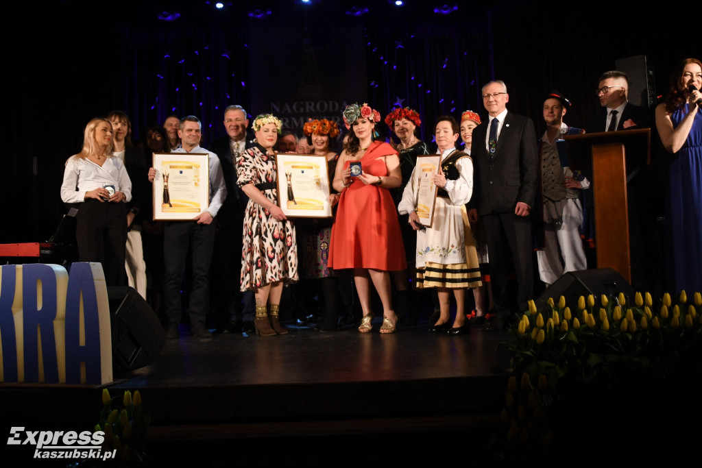 Kartëskô skra 2023. Nagrody na stulecie miasta