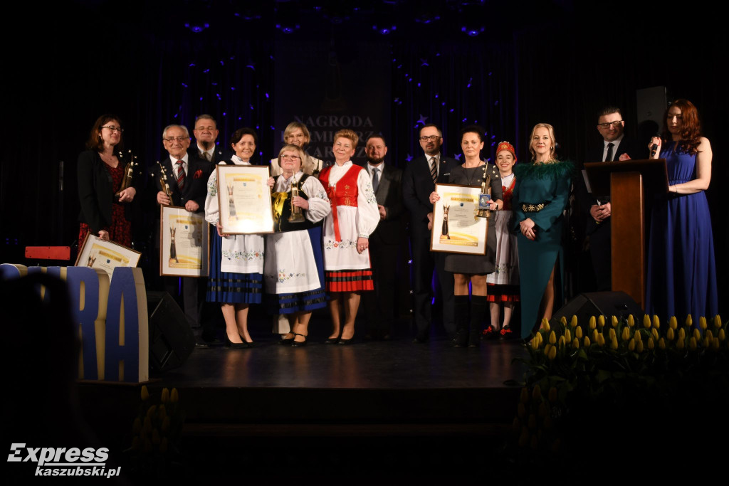 Kartëskô skra 2023. Nagrody na stulecie miasta
