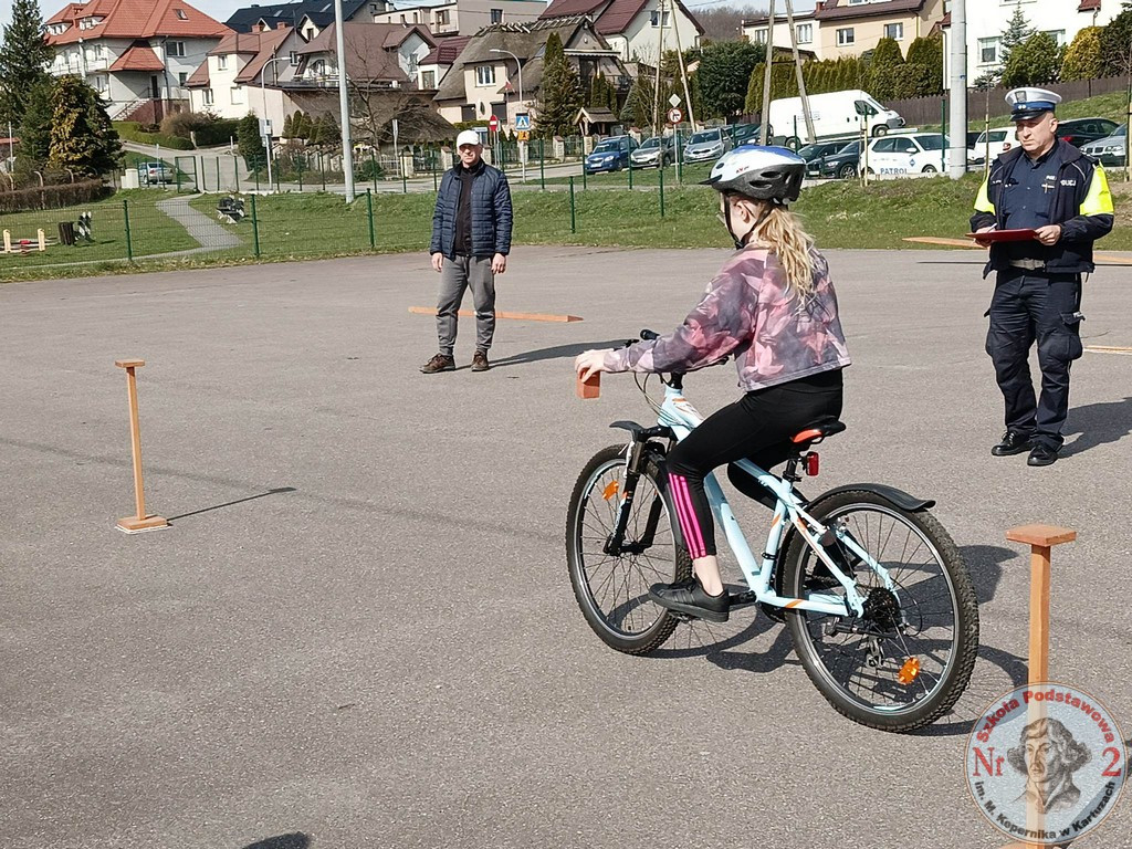 Eliminacje gminne turnieju BRD w Kartuzach