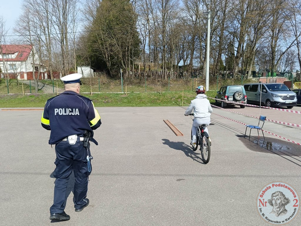 Eliminacje gminne turnieju BRD w Kartuzach