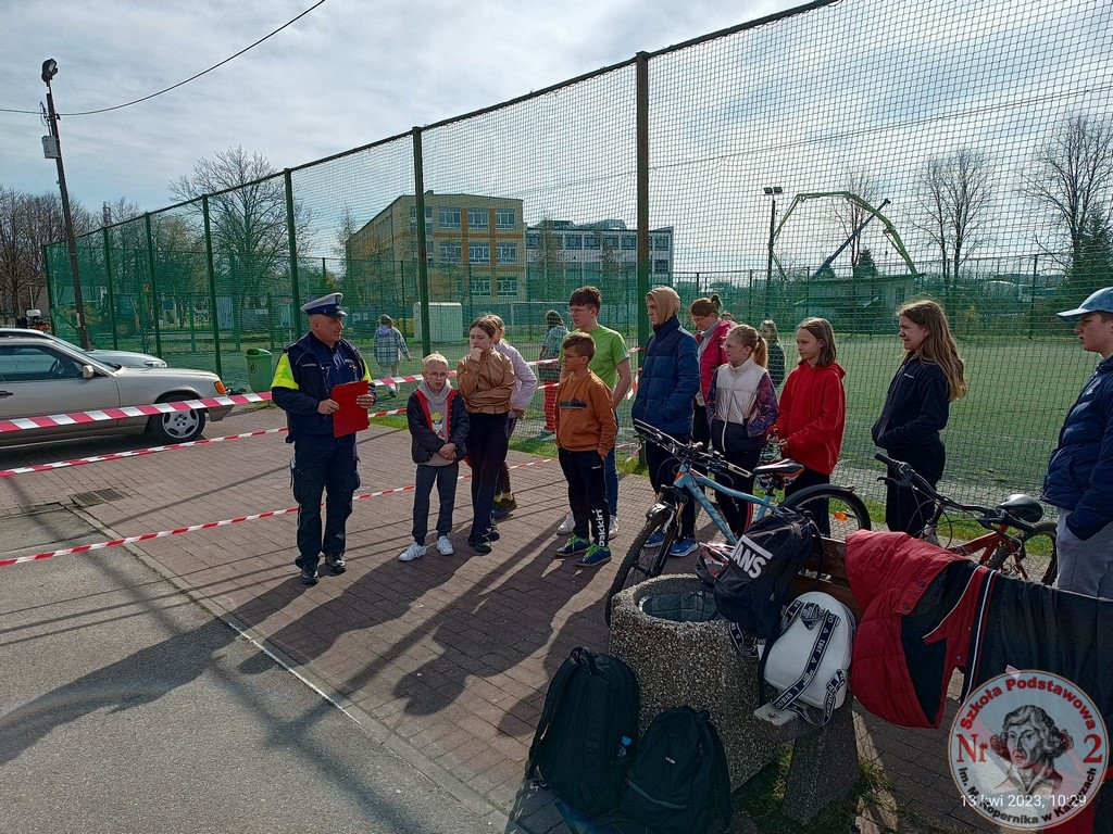 Eliminacje gminne turnieju BRD w Kartuzach