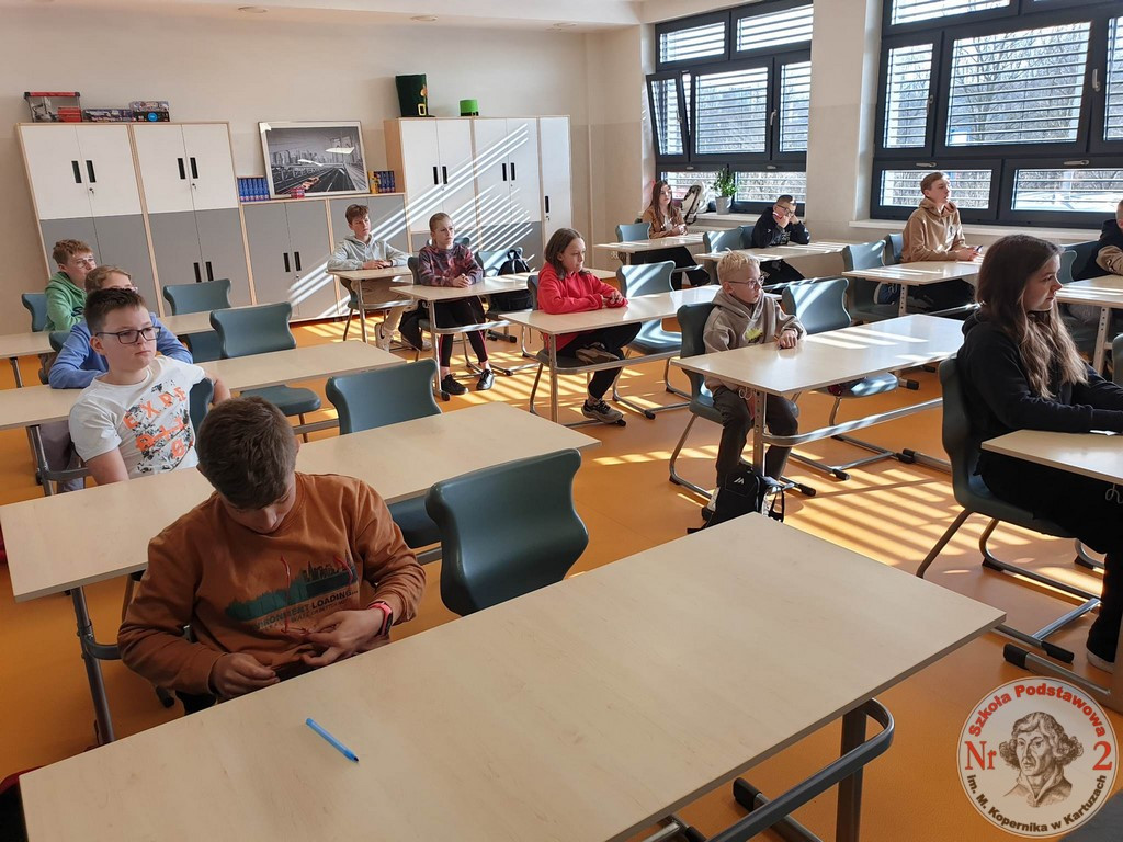 Eliminacje gminne turnieju BRD w Kartuzach