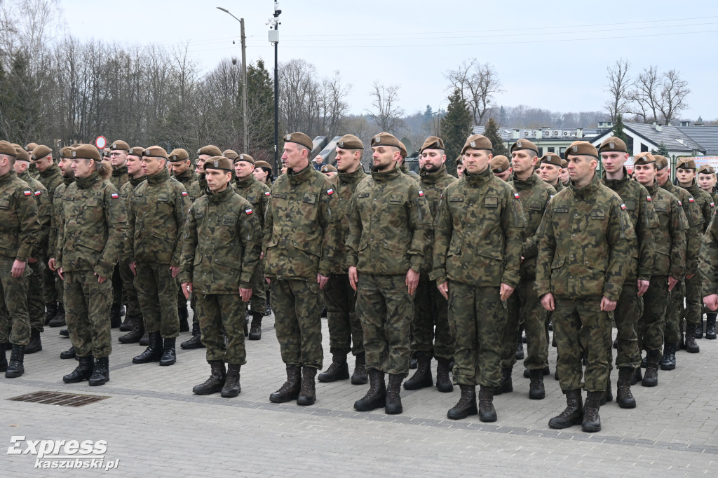 Jubileusz  7. Pomorskiej Brygady Obrony Terytorialnej