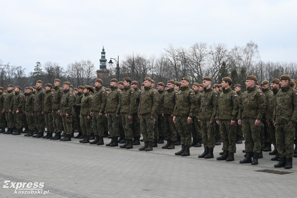 Jubileusz  7. Pomorskiej Brygady Obrony Terytorialnej
