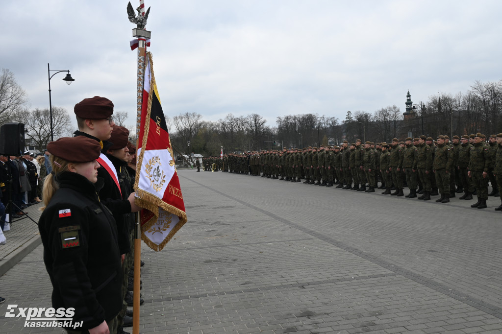 Jubileusz  7. Pomorskiej Brygady Obrony Terytorialnej