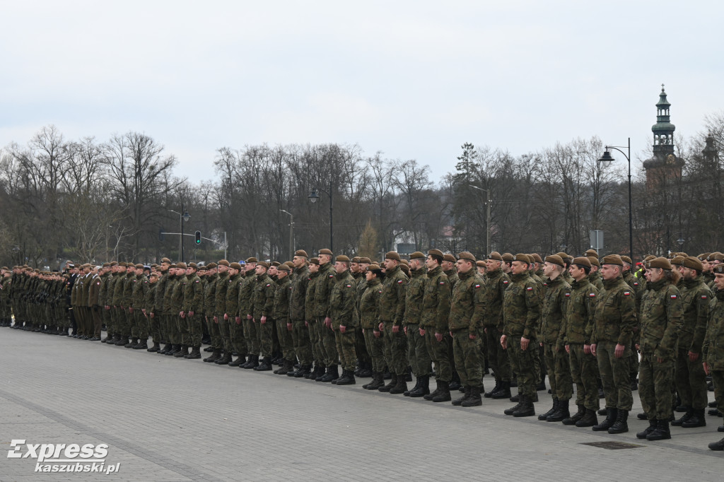 Jubileusz  7. Pomorskiej Brygady Obrony Terytorialnej