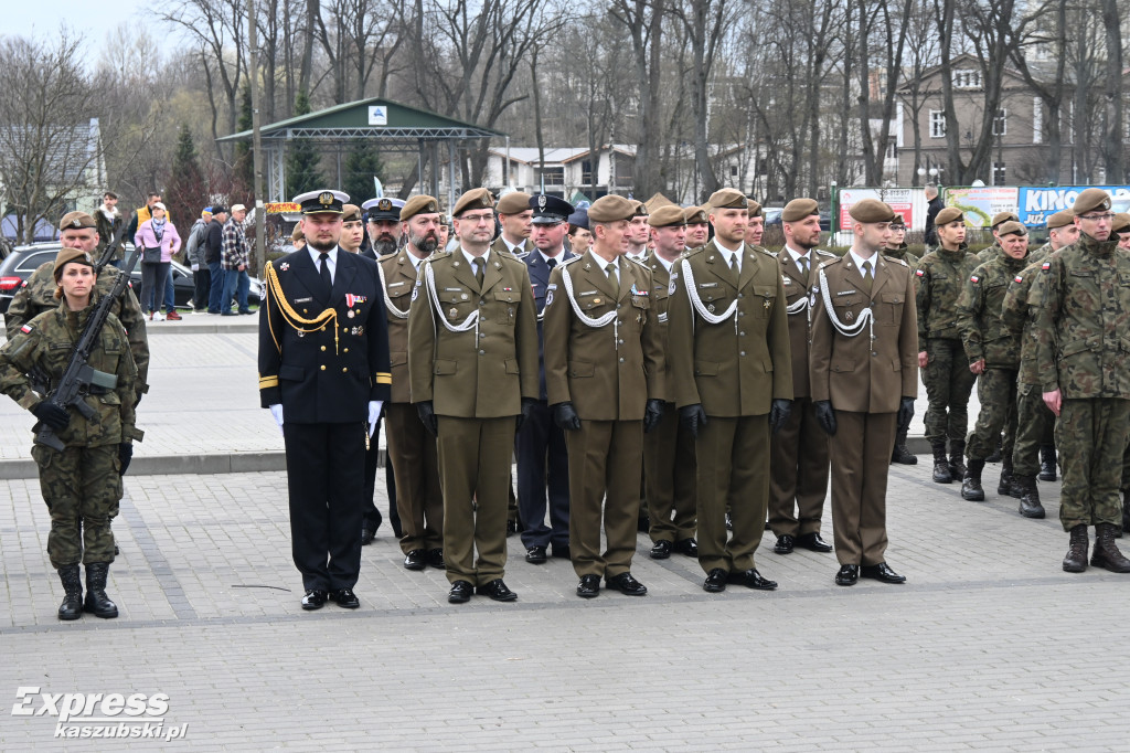 Jubileusz  7. Pomorskiej Brygady Obrony Terytorialnej