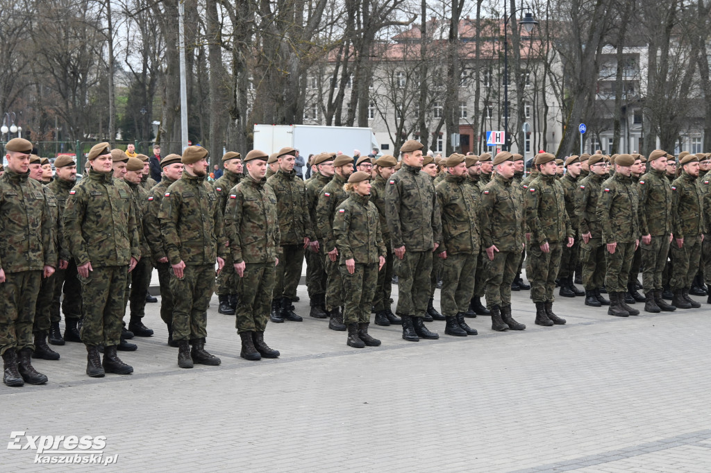 Jubileusz  7. Pomorskiej Brygady Obrony Terytorialnej